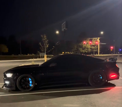 Mustang GT Reflective Caliper Pre-Cut Vinyl Kit 2011+