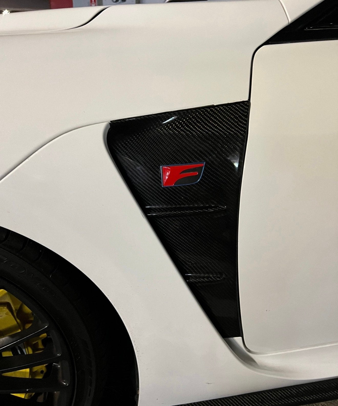 Lexus F / Fsport Reflective Exterior F’s