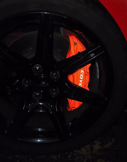 Dodge SRT / R/T / 300c Reflective Caliper Pre-cut Vinyl Kit 2015+
