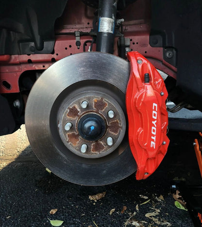 Dodge SRT / R/T / 300c Reflective Caliper Pre-cut Vinyl Kit 2015+