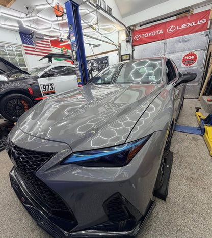 Lexus IS Pre-Cut DRL Tint Overlays