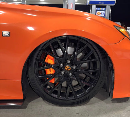 Lexus RC350 / GS350 Reflective Caliper Pre-cut Vinyl Kit