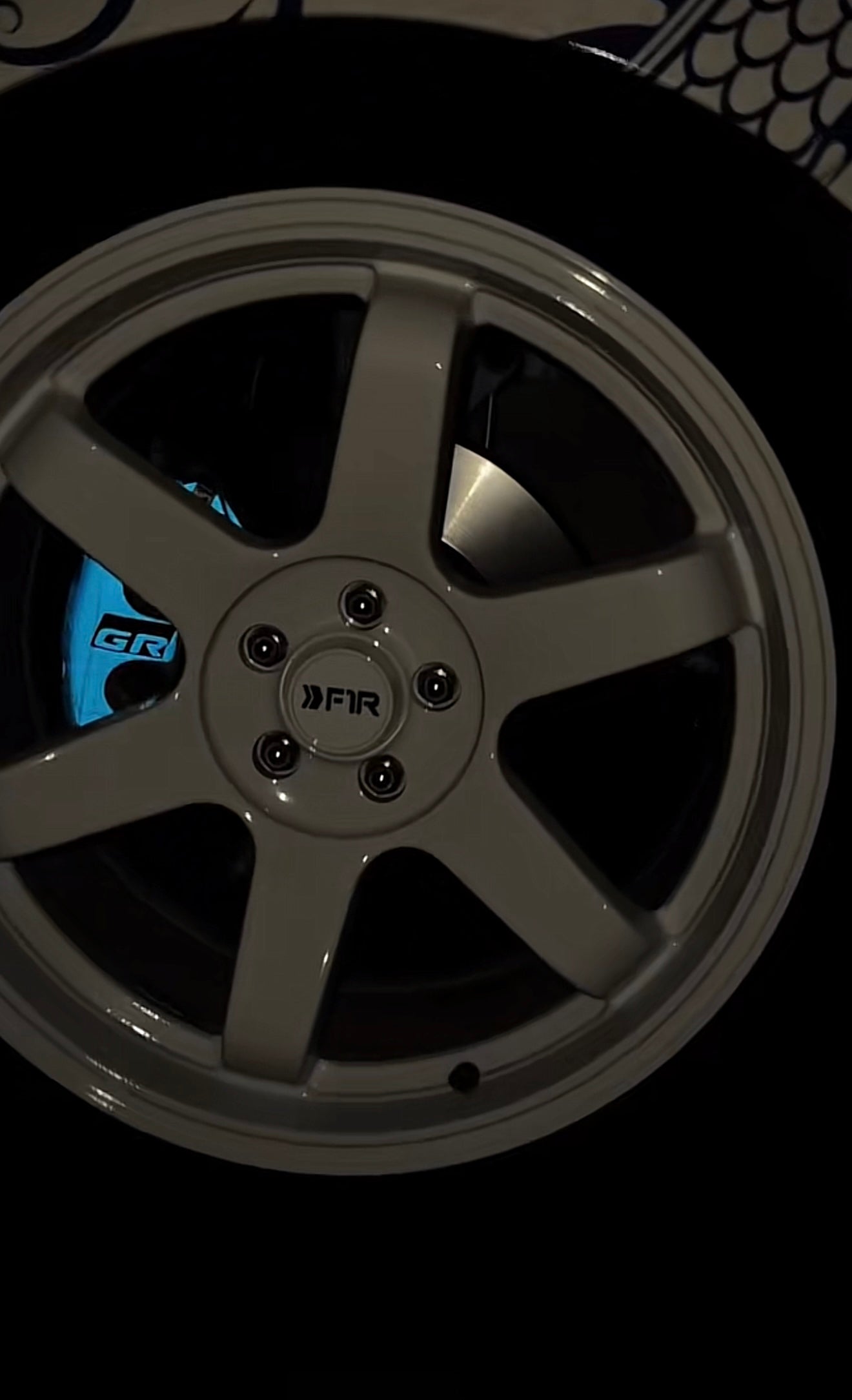 GR86 / 86 / FR-S / BRZ Reflective Caliper Pre-cut Vinyl Kit 2012–2025 BASE