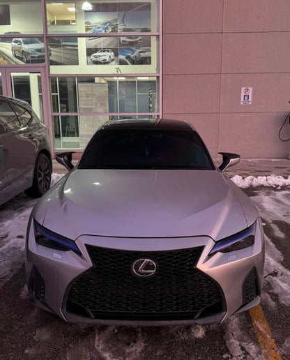 Lexus IS Pre-Cut DRL Tint Overlays