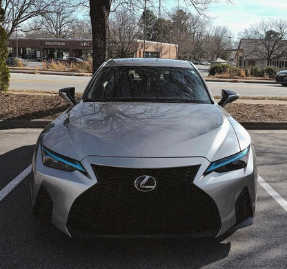 Lexus IS Pre-Cut DRL Tint Overlays