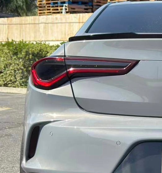 Acura TLX Rear Taillight Tint Overlay 2021+