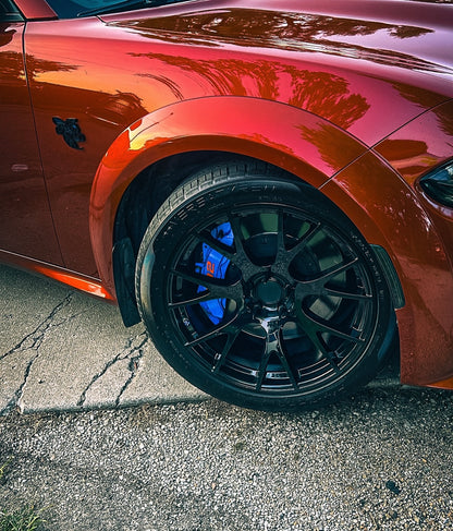 SRT / RT / 392 Reflective Decals