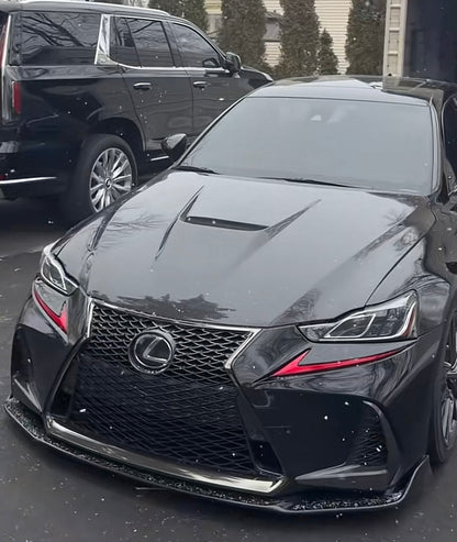 Lexus IS Pre-Cut DRL Tint Overlays