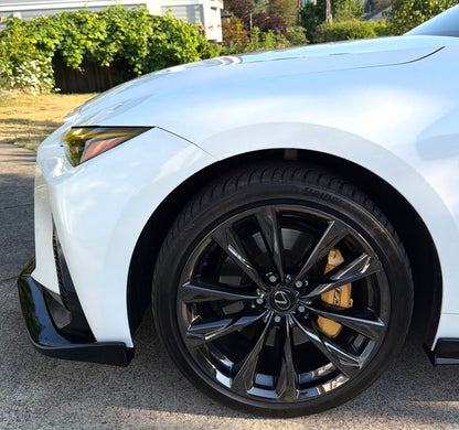 Lexus IS350/250/300/200T Reflective Caliper Pre-cut Vinyl Kit 06-27