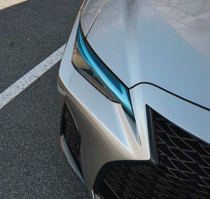 Lexus IS Pre-Cut DRL Tint Overlays