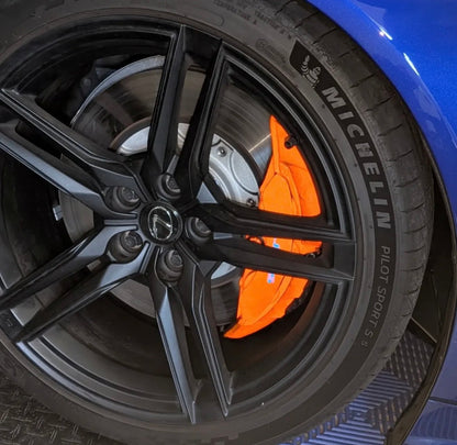 Lexus LC500 Reflective Caliper Pre-cut Vinyl Kit
