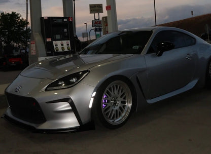 GR86 / 86 / FR-S / BRZ Reflective Caliper Pre-cut Vinyl Kit 2012–2025 BASE