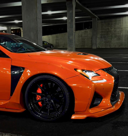 Lexus RCF / GSF Reflective Caliper Pre-cut Vinyl Kit
