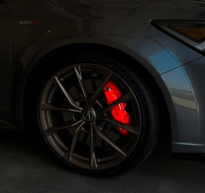 Acura TLX / INTEGRA Type S Reflective Caliper Pre-cut Vinyl Kit