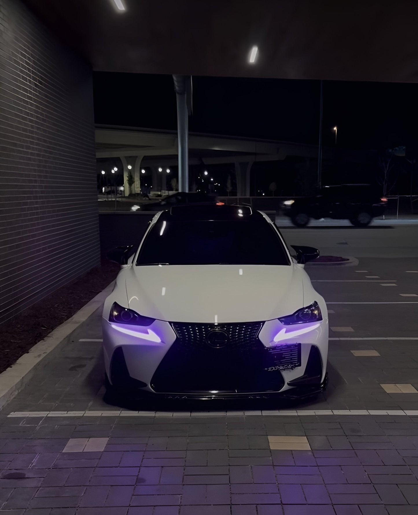 Lexus IS Pre-Cut DRL Tint Overlays