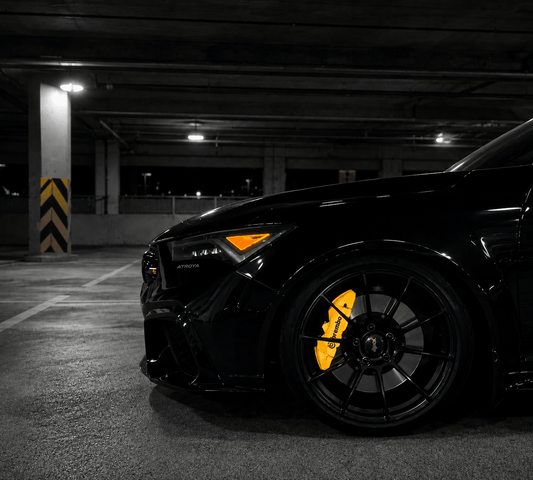 Acura TLX / INTEGRA Type S Reflective Caliper Pre-cut Vinyl Kit