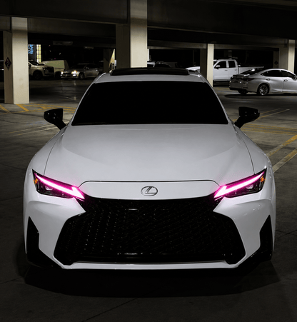 Lexus IS Pre-Cut DRL Tint Overlays