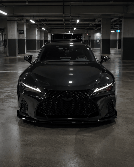 Lexus 4IS BLACKOUT Bundle 2021-2025