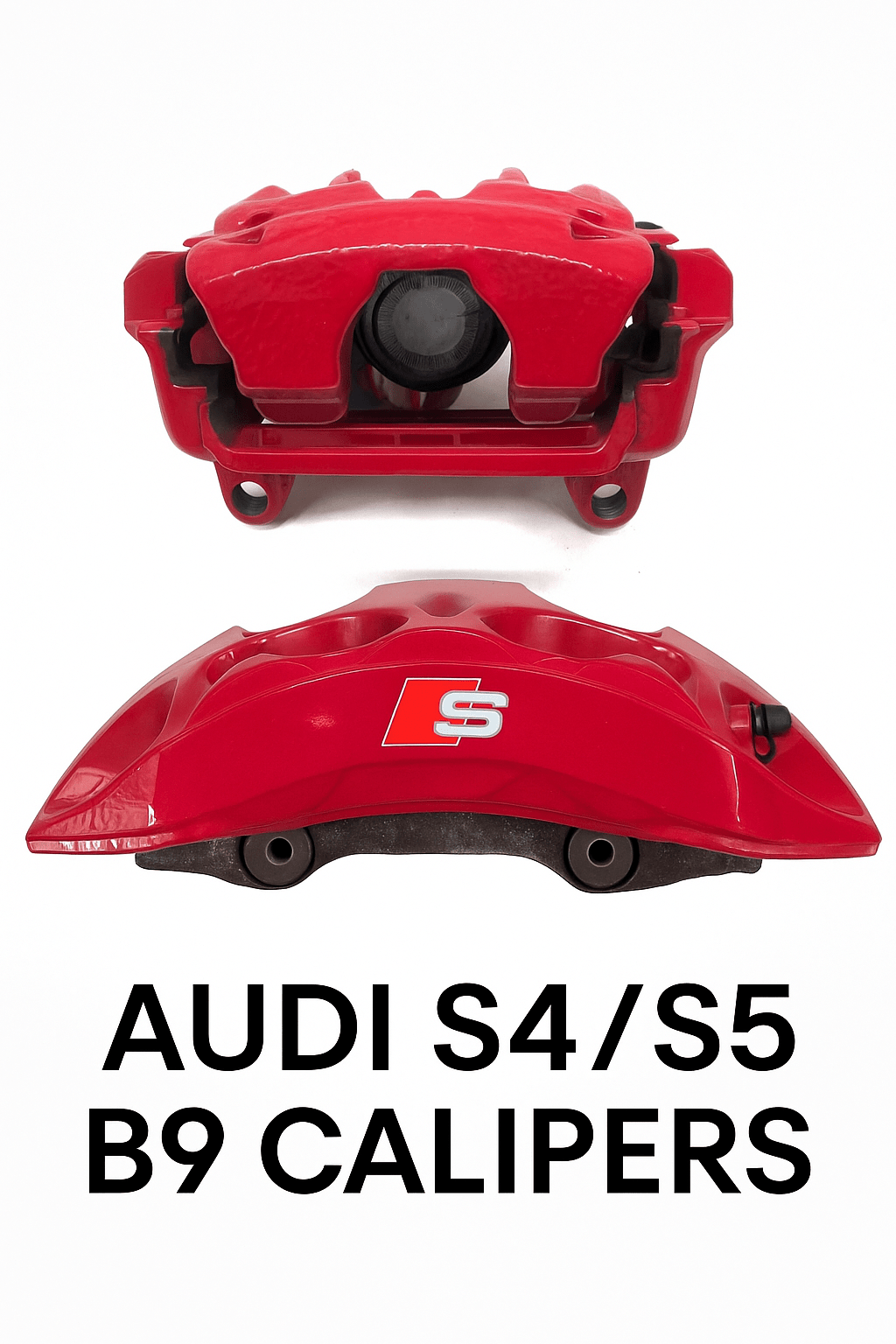 Audi S4 / S5 B9 Reflective Caliper Pre-cut Vinyl Kit (New Release)