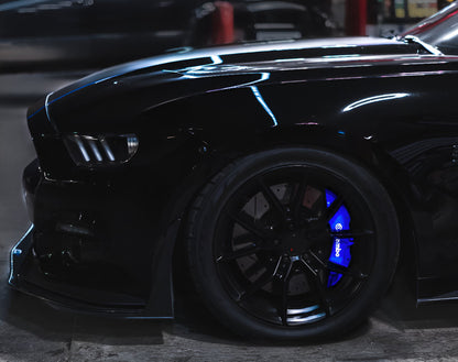 Mustang GT Reflective Caliper Pre-Cut Vinyl Kit 2011+