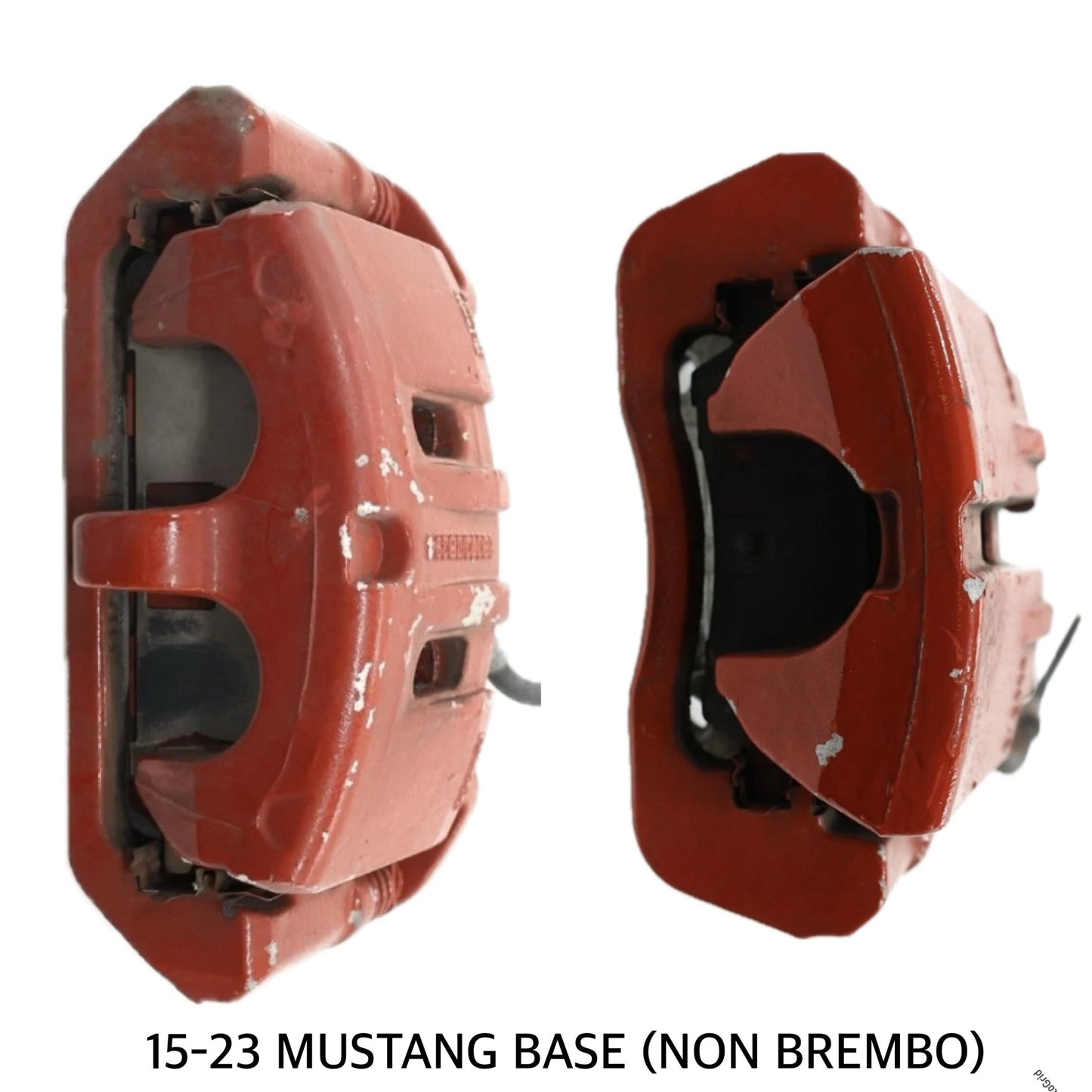 Mustang GT Reflective Caliper Pre-Cut Vinyl Kit 2011+