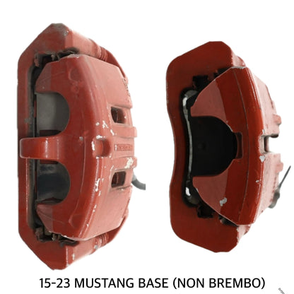 Mustang GT Reflective Caliper Pre-Cut Vinyl Kit 2011+