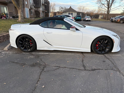 Lexus LC500 Reflective Caliper Pre-cut Vinyl Kit