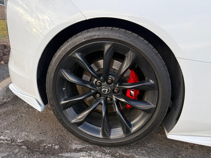 Lexus LC500 Reflective Caliper Pre-cut Vinyl Kit