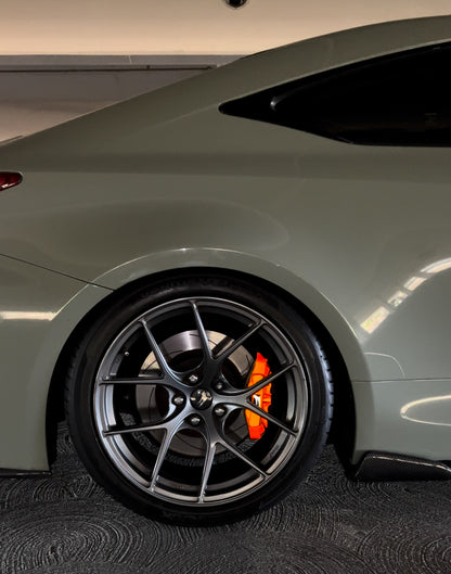 Lexus RCF / GSF Reflective Caliper Pre-cut Vinyl Kit