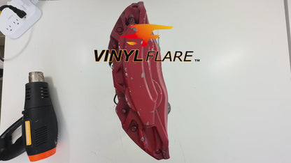 Mustang GT Reflective Caliper Pre-Cut Vinyl Kit 2011+