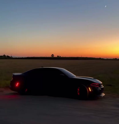Dodge SRT / R/T / 300c Reflective Caliper Pre-cut Vinyl Kit 2015+