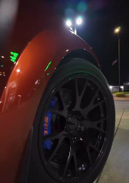 SRT / RT / 392 Reflective Decals
