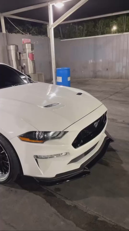 Mustang GT Reflective Caliper Pre-Cut Vinyl Kit 2011+