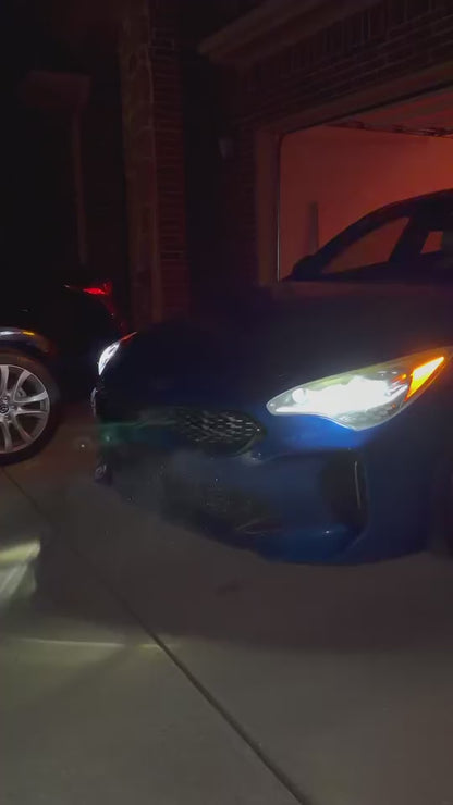 Stinger GT / Genesis G70 Reflective Caliper Pre-cut Vinyl Kit (New Release)