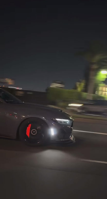 Mustang GT Reflective Caliper Pre-Cut Vinyl Kit 2011+