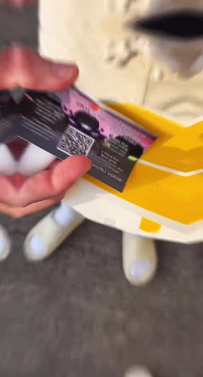 Lexus IS Pre-Cut DRL Tint Overlays