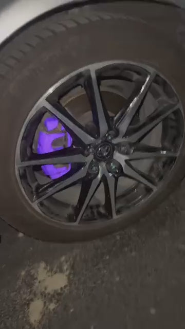 GR86 / 86 / FR-S / BRZ Reflective Caliper Pre-cut Vinyl Kit 2012–2025 BASE (New Release)
