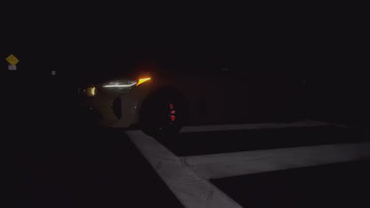Stinger GT / Genesis G70 Reflective Caliper Pre-cut Vinyl Kit (New Release)