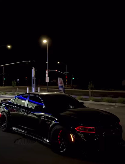 Dodge SRT / R/T / 300c Reflective Caliper Pre-cut Vinyl Kit 2015+