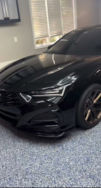 Acura TLX Pre-Cut DRL Tint Overlays 2021+