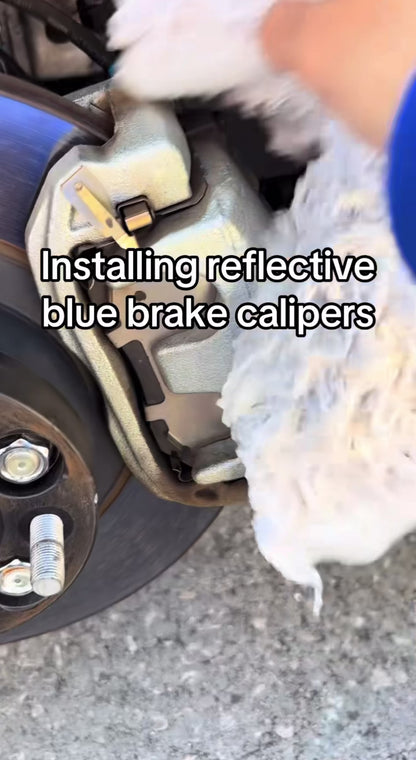GR86 / 86 / FR-S / BRZ Reflective Caliper Pre-cut Vinyl Kit 2012–2025 BASE